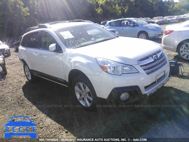 2014 Subaru Outback 4S4BRCLCXE3267363 image 0