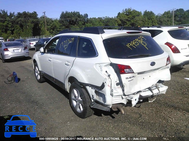 2014 Subaru Outback 4S4BRCLCXE3267363 image 2