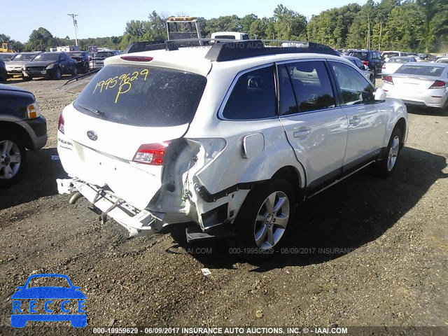 2014 Subaru Outback 4S4BRCLCXE3267363 image 3