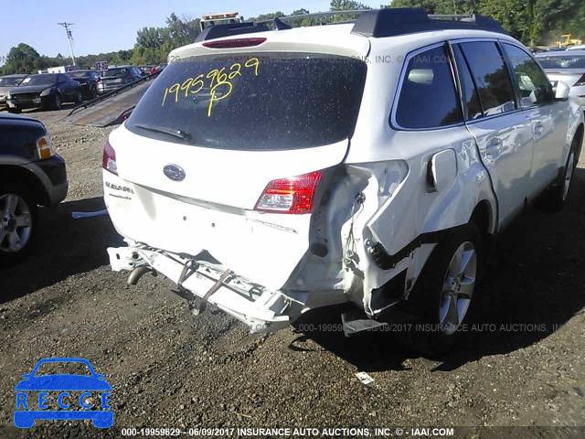 2014 Subaru Outback 4S4BRCLCXE3267363 image 5