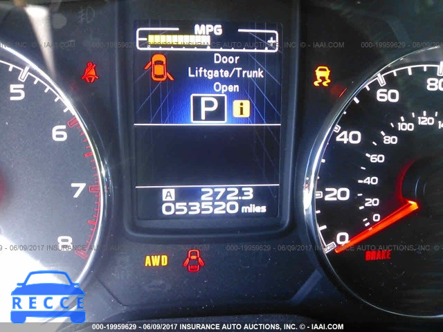 2014 Subaru Outback 4S4BRCLCXE3267363 image 6