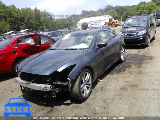 2008 Infiniti G37 JNKCV64E68M127989 Bild 1