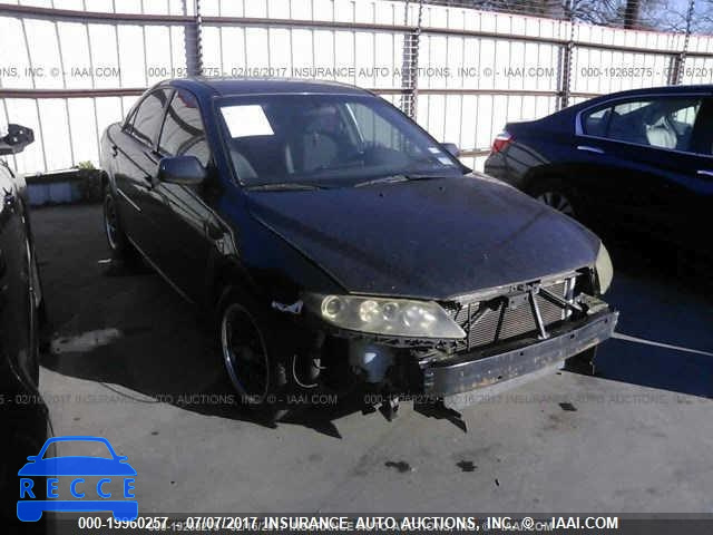 2003 Mazda 6 I 1YVFP80C235M26899 зображення 0