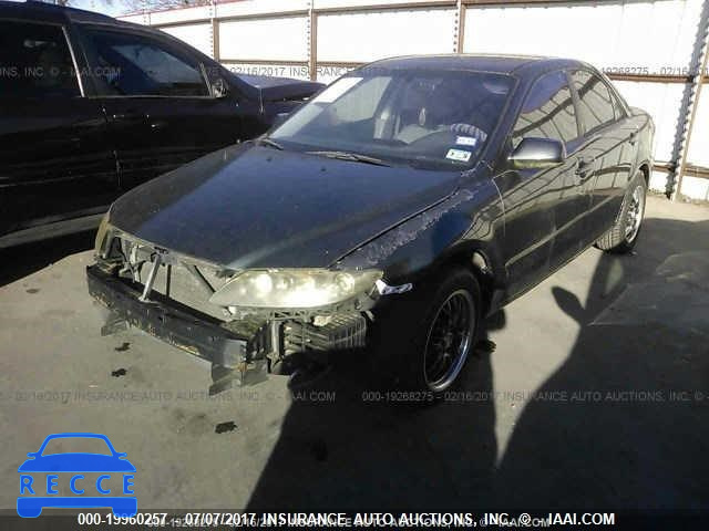 2003 Mazda 6 I 1YVFP80C235M26899 зображення 1