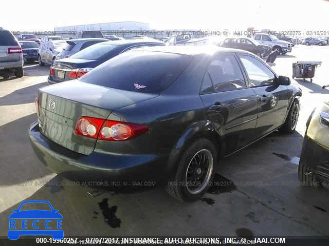 2003 Mazda 6 I 1YVFP80C235M26899 image 3