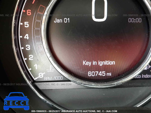 2015 Fiat 500 3C3CFFFH3FT520088 зображення 6