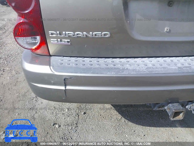 2004 Dodge Durango SLT 1D4HB48D04F207716 image 5