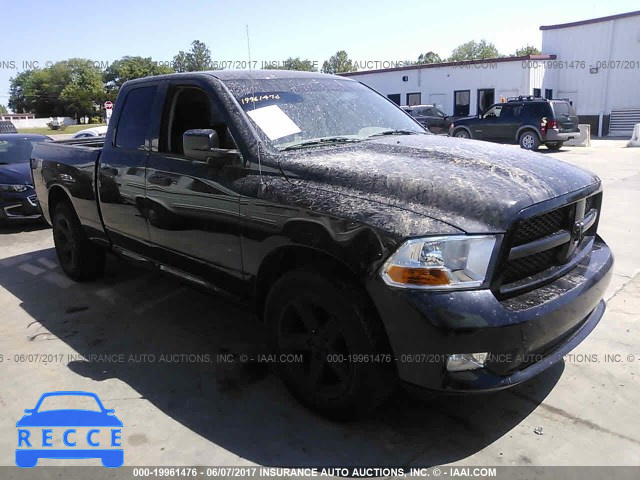 2012 Dodge RAM 1500 1C6RD6FT3CS274891 Bild 0