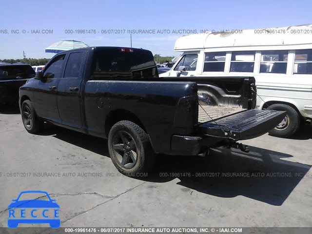 2012 Dodge RAM 1500 1C6RD6FT3CS274891 Bild 2