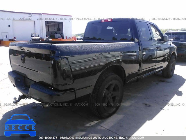 2012 Dodge RAM 1500 1C6RD6FT3CS274891 Bild 3