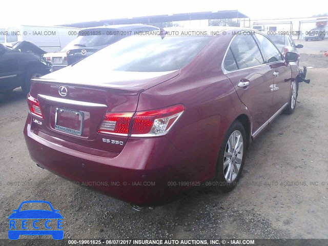 2010 Lexus ES 350 JTHBK1EG7A2385009 image 3