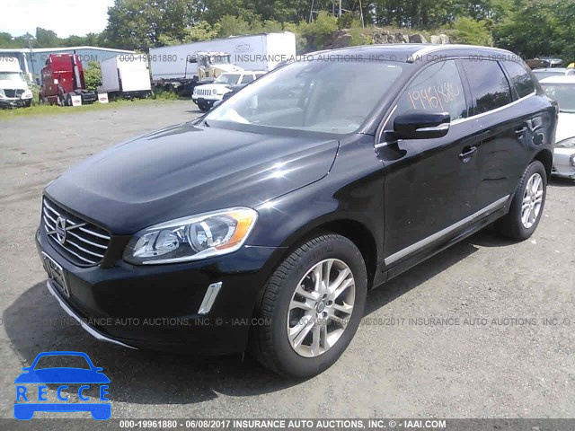 2015 Volvo XC60 T5/PREMIER YV4612RK0F2630165 image 1