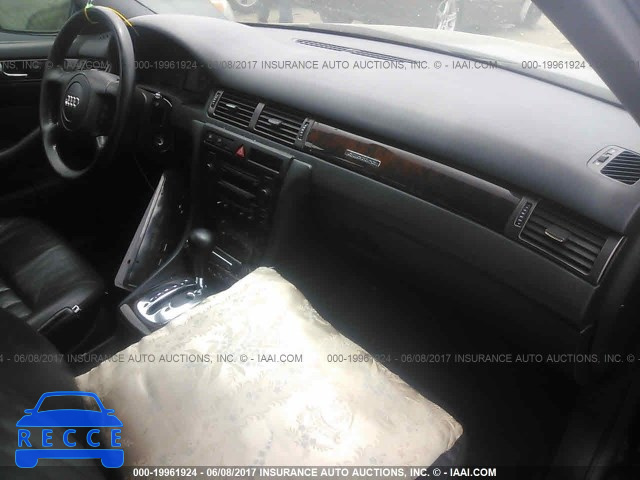 2000 Audi A6 WAUZL54B5YN068071 image 4