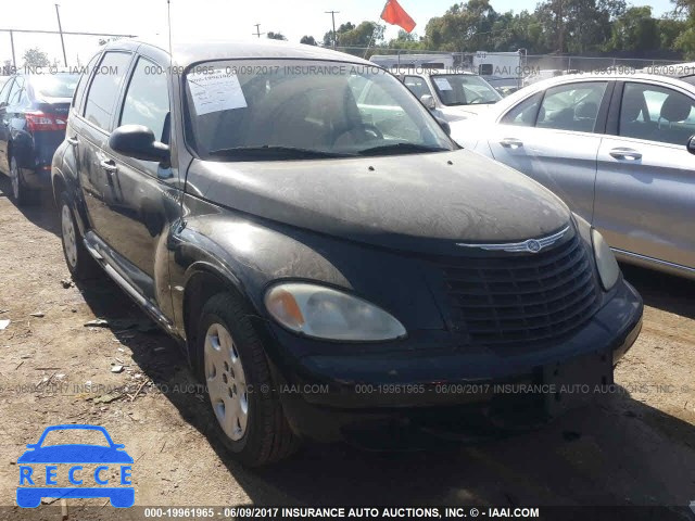 2005 Chrysler PT Cruiser 3C4FY58B35T582224 image 0