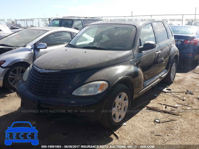 2005 Chrysler PT Cruiser 3C4FY58B35T582224 image 1