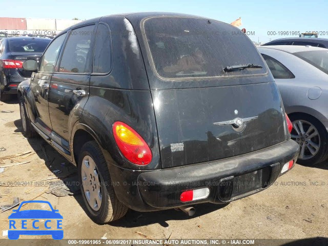 2005 Chrysler PT Cruiser 3C4FY58B35T582224 image 2