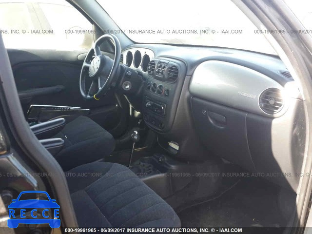 2005 Chrysler PT Cruiser 3C4FY58B35T582224 image 4