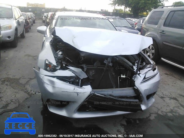 2014 Lexus IS 250 JTHBF1D2XE5004123 image 5