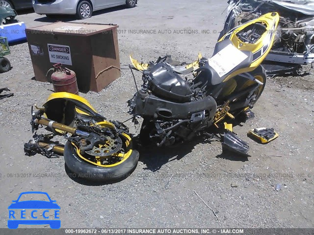 2006 Yamaha YZFR1 C JYARN15Y16A000584 image 1