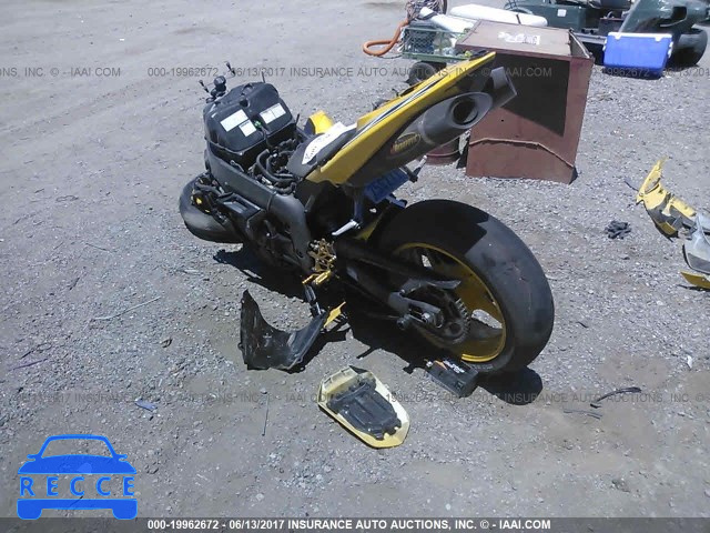 2006 Yamaha YZFR1 C JYARN15Y16A000584 image 2
