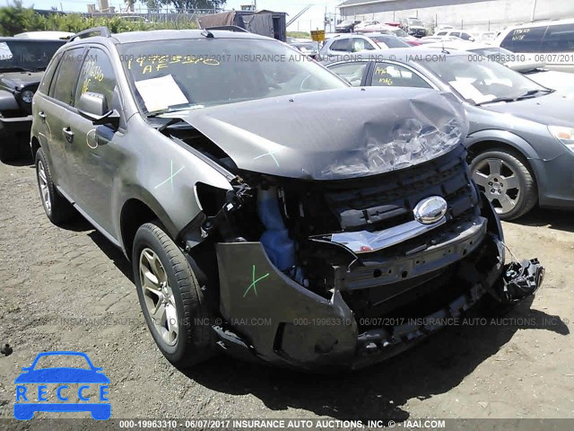 2013 Ford Edge 2FMDK4JC3DBB55072 зображення 0