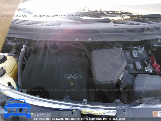 2013 Ford Edge 2FMDK4JC3DBB55072 зображення 9