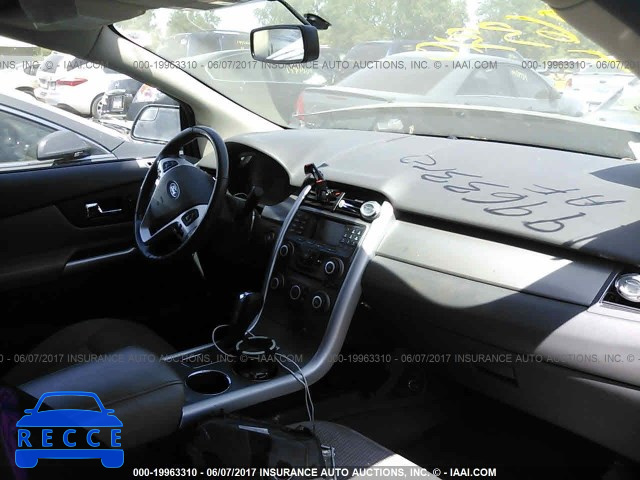 2013 Ford Edge 2FMDK4JC3DBB55072 зображення 4