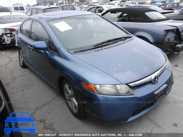 2008 Honda Civic 2HGFA16928H509616 image 0