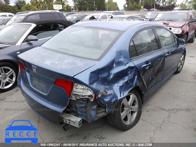 2008 Honda Civic 2HGFA16928H509616 image 3