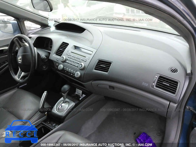 2008 Honda Civic 2HGFA16928H509616 image 4