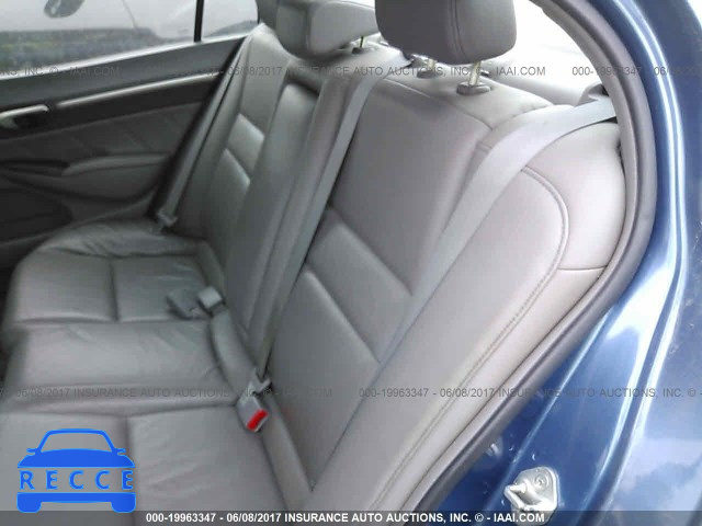 2008 Honda Civic 2HGFA16928H509616 image 7