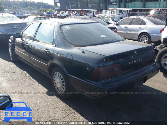 1994 Acura Legend JH4KA7667RC009640 зображення 2