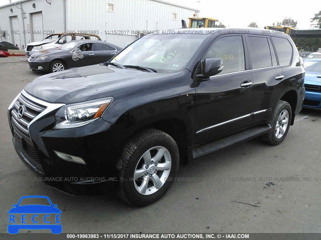 2015 Lexus GX JTJBM7FX7F5096969 image 1