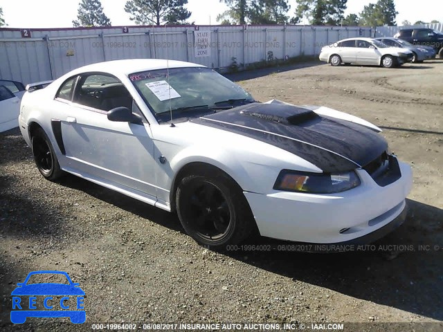2004 Ford Mustang 1FAFP40624F144837 image 0