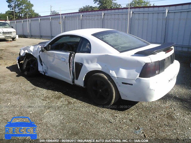 2004 Ford Mustang 1FAFP40624F144837 image 2