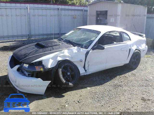 2004 Ford Mustang 1FAFP40624F144837 image 5