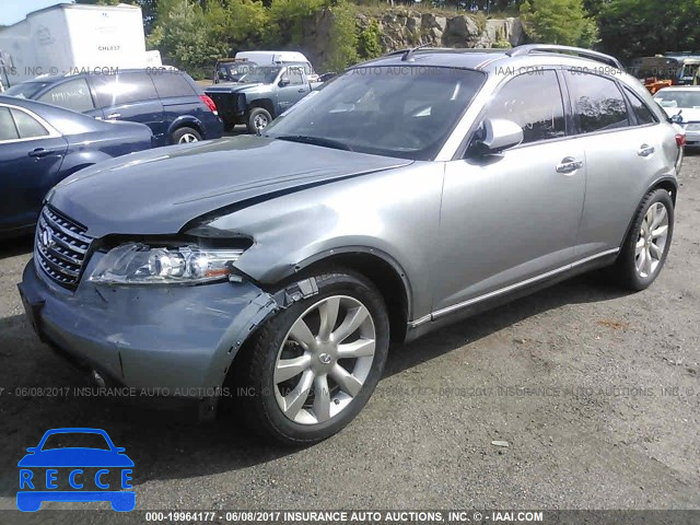 2003 Infiniti FX45 JNRBS08W33X000307 image 1