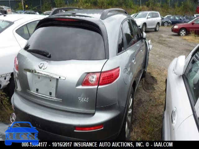 2003 Infiniti FX45 JNRBS08W33X000307 image 3