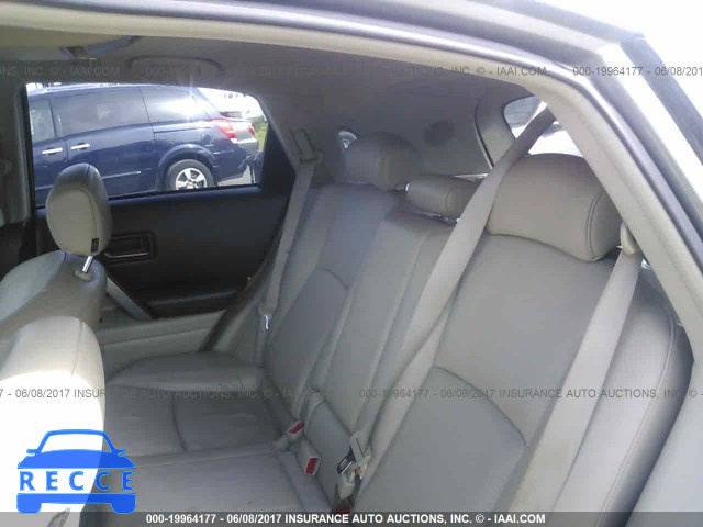 2003 Infiniti FX45 JNRBS08W33X000307 image 7