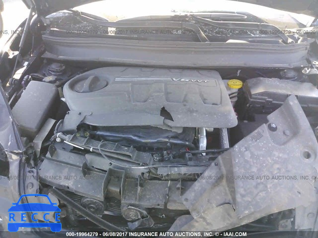 2015 Jeep Cherokee 1C4PJLDS3FW560822 image 9