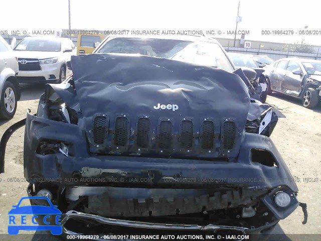 2015 Jeep Cherokee 1C4PJLDS3FW560822 image 5