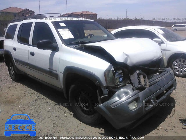 2004 Isuzu Ascender LS/LIMITED 4NUET16PX46701045 Bild 0