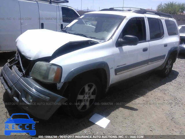 2004 Isuzu Ascender LS/LIMITED 4NUET16PX46701045 зображення 1