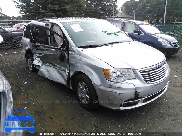 2012 Chrysler Town and Country 2C4RC1BG0CR275912 зображення 0