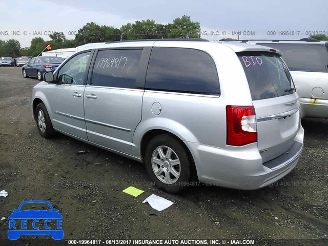 2012 Chrysler Town and Country 2C4RC1BG0CR275912 image 2