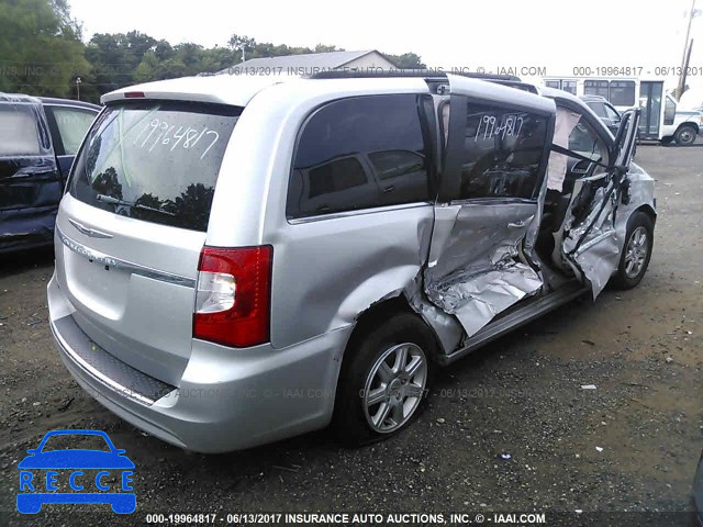 2012 Chrysler Town and Country 2C4RC1BG0CR275912 Bild 3