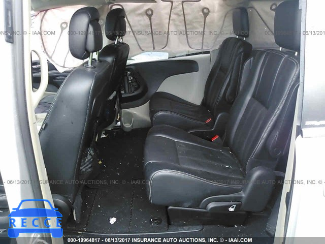 2012 Chrysler Town and Country 2C4RC1BG0CR275912 image 7