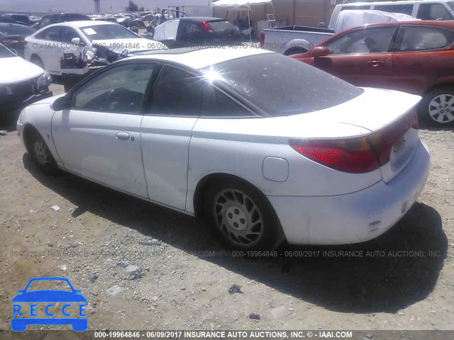 2002 Saturn SC2 1G8ZR14752Z183348 image 2