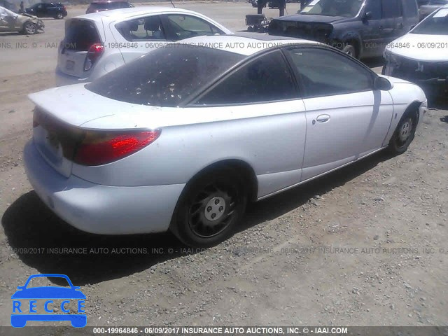 2002 Saturn SC2 1G8ZR14752Z183348 Bild 3