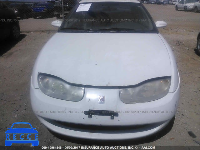 2002 Saturn SC2 1G8ZR14752Z183348 Bild 5